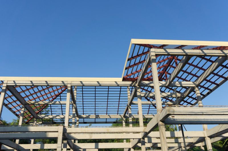 Steel Framing for Commercial Structures