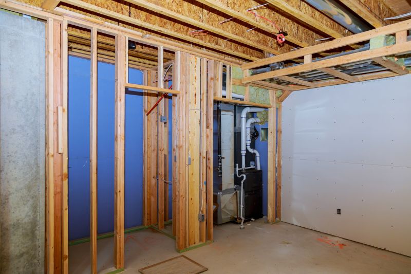 Floor Framing in Kansas City, KS