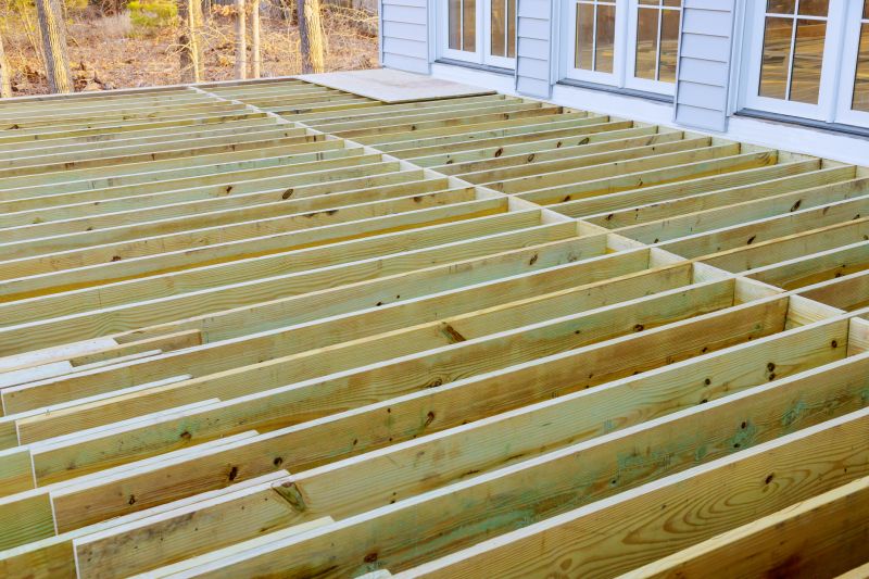 Joist Repair Service