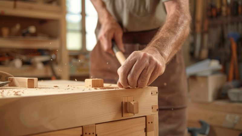 Specialized Carpentry Firms
