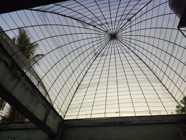 Domed Ceiling Installation - Domed Ceiling Installation East Falmouth, Massachusetts