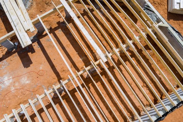 Floor Joist Assembly