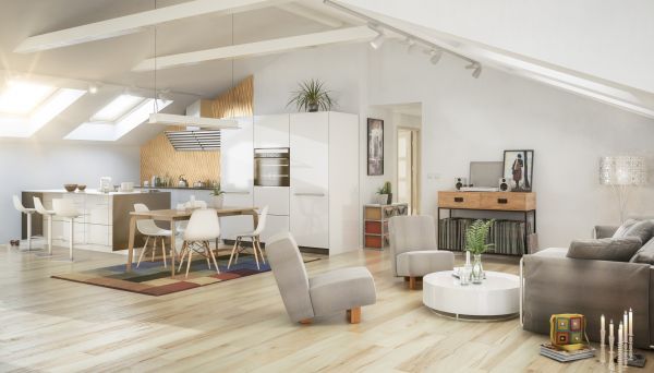 Loft Design - Loft Design Garden City, New York
