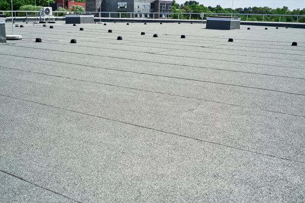 Flat Roof Structural Design