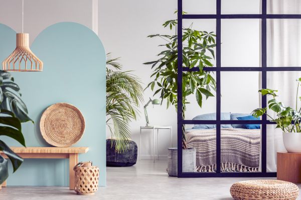 Wall Partition Installation