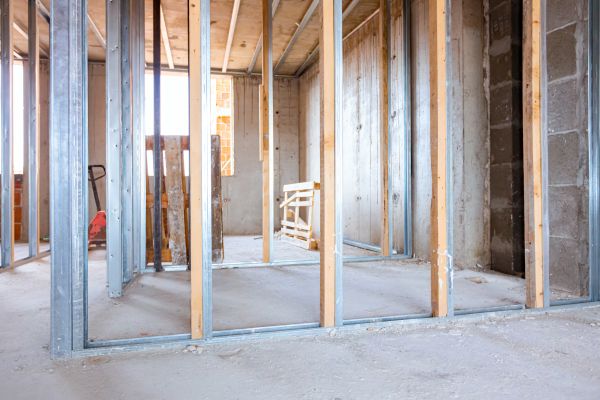 Partition Wall Mounting