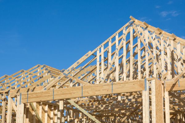 Truss Roof Framing