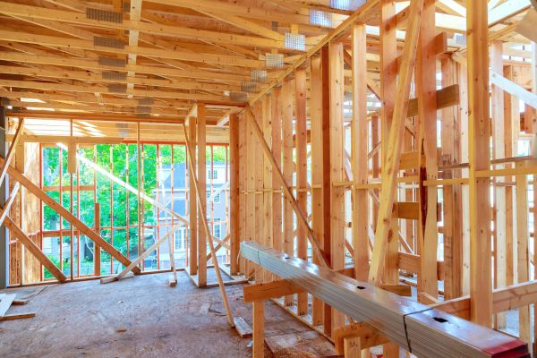 Structural Addition Framing